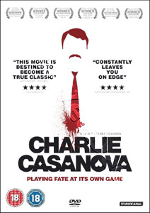 Charlie Casanova |   DVD